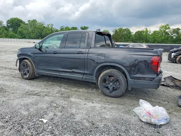 5FPYK3F85MB018519 2021 HONDA RIDGELINE - Image 2