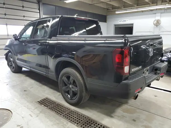 5FPYK3F85NB004461 2022 HONDA RIDGELINE - Image 2