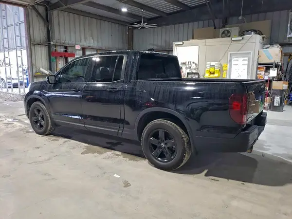 5FPYK3F85NB008011 2022 HONDA RIDGELINE - Image 2