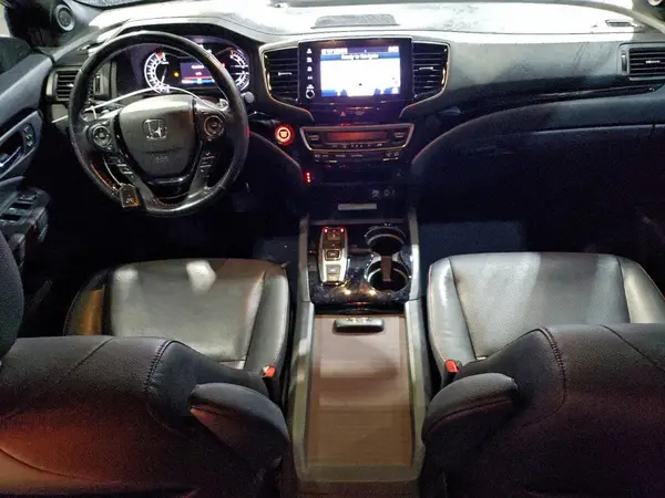 5FPYK3F85NB008011 2022 HONDA RIDGELINE - Image 8