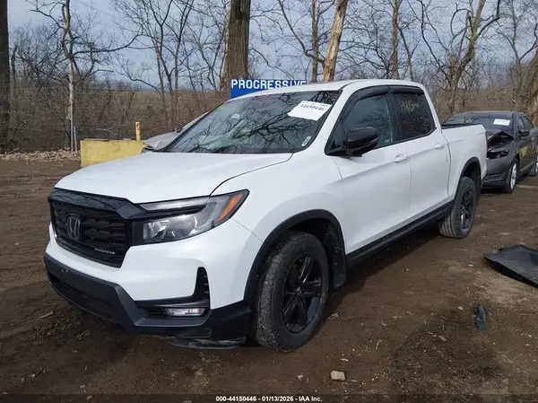 5FPYK3F85NB013581 2022 HONDA RIDGELINE - Image 2