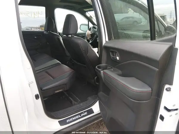 5FPYK3F85NB013581 2022 HONDA RIDGELINE - Image 8