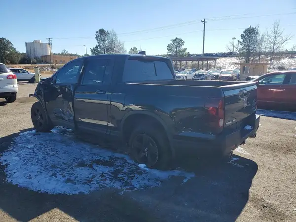 5FPYK3F85NB014066 2022 HONDA RIDGELINE - Image 2