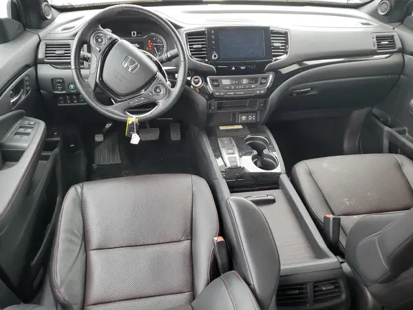 5FPYK3F85NB020367 2022 HONDA RIDGELINE - Image 8