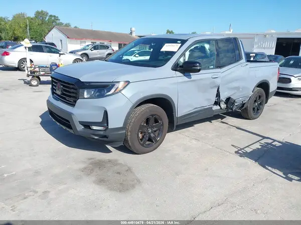 5FPYK3F85NB022832 2022 HONDA RIDGELINE - Image 2