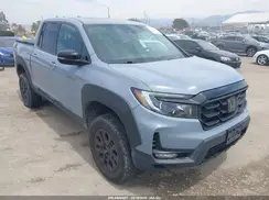 5FPYK3F85NB027822 2022 HONDA RIDGELINE