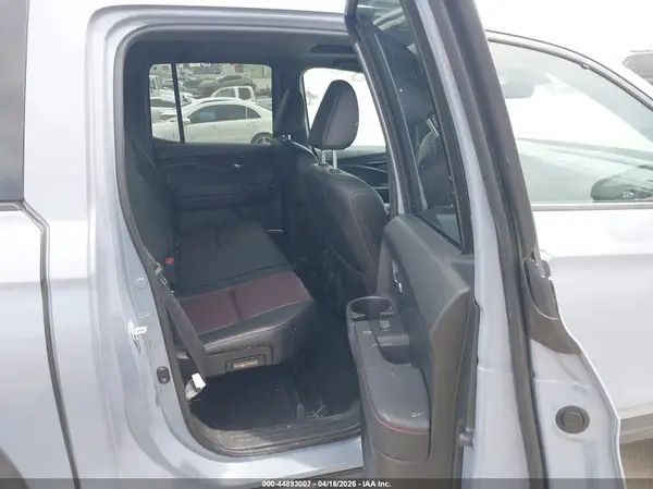 5FPYK3F85NB027822 2022 HONDA RIDGELINE - Image 8