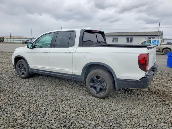 5FPYK3F85NB027982 2022 HONDA RIDGELINE - Image 2