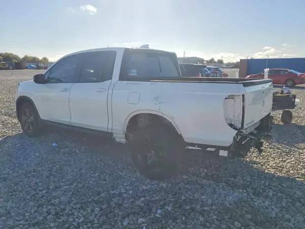 5FPYK3F85NB034253 2022 HONDA RIDGELINE - Image 2