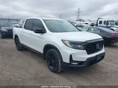 5FPYK3F85NB501297 2022 HONDA RIDGELINE