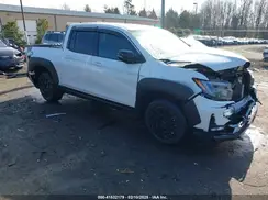 5FPYK3F85PB006536 2023 HONDA RIDGELINE
