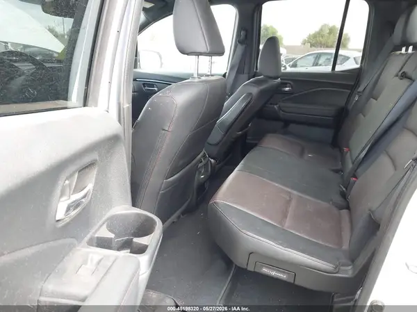 5FPYK3F85PB009565 2023 HONDA RIDGELINE - Image 8