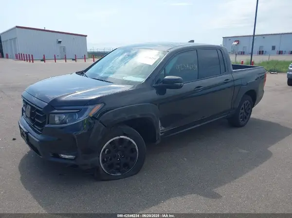 5FPYK3F85PB016189 2023 HONDA RIDGELINE - Image 2