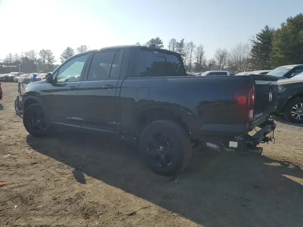 5FPYK3F85PB019576 2023 HONDA RIDGELINE - Image 2