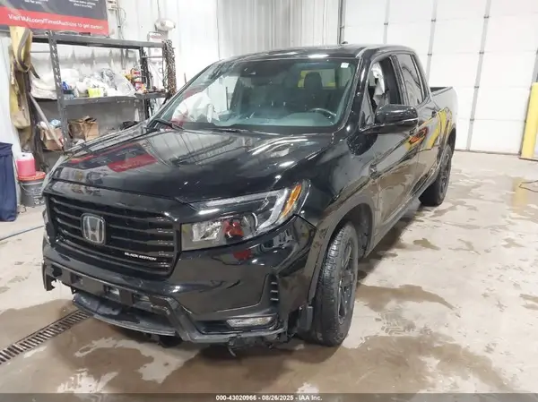 5FPYK3F85PB059284 2023 HONDA RIDGELINE - Image 2