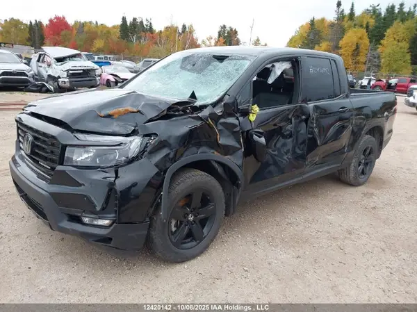 5FPYK3F85PB501271 2023 HONDA RIDGELINE - Image 2