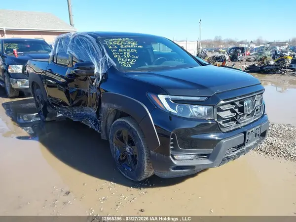 5FPYK3F85PB501559 2023 HONDA RIDGELINE - Image 1