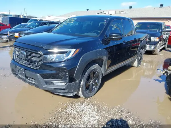 5FPYK3F85PB501559 2023 HONDA RIDGELINE - Image 2