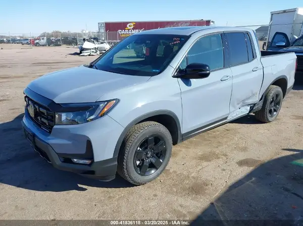 5FPYK3F85RB025204 2024 HONDA RIDGELINE - Image 2