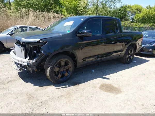 5FPYK3F85SB008988 2025 HONDA RIDGELINE - Image 2