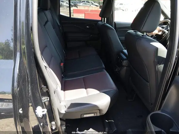 5FPYK3F85SB008988 2025 HONDA RIDGELINE - Image 8