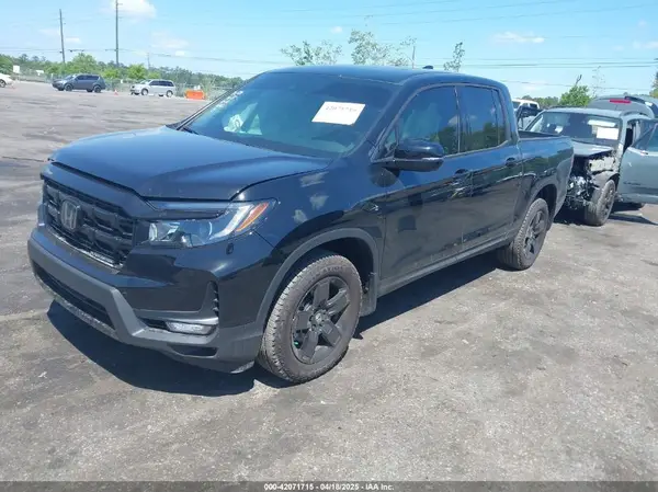 5FPYK3F85SB016492 2025 HONDA RIDGELINE - Image 2