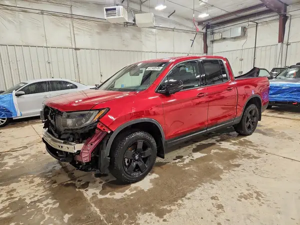 5FPYK3F85SB031252 2025 HONDA RIDGELINE - Image 1