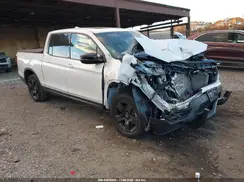 5FPYK3F85SB032417 2025 HONDA RIDGELINE