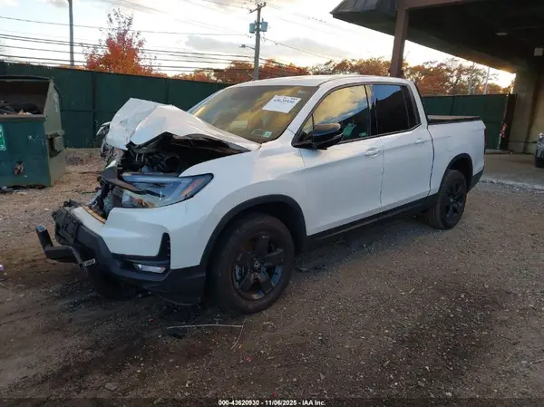 5FPYK3F85SB032417 2025 HONDA RIDGELINE - Image 2