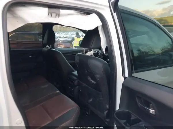 5FPYK3F85SB032417 2025 HONDA RIDGELINE - Image 8