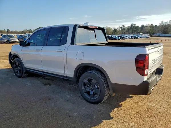 5FPYK3F85SB042025 2025 HONDA RIDGELINE - Image 2