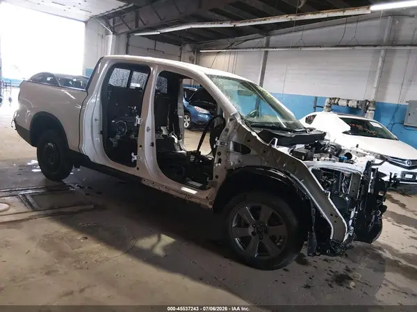 5FPYK3F85TB001511 2026 HONDA RIDGELINE - Image 1