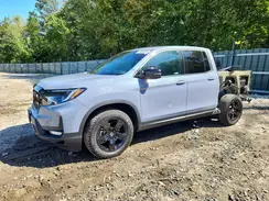 5FPYK3F85TB006384 2026 HONDA RIDGELINE