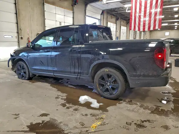 5FPYK3F86HB030622 2017 HONDA RIDGELINE - Image 2