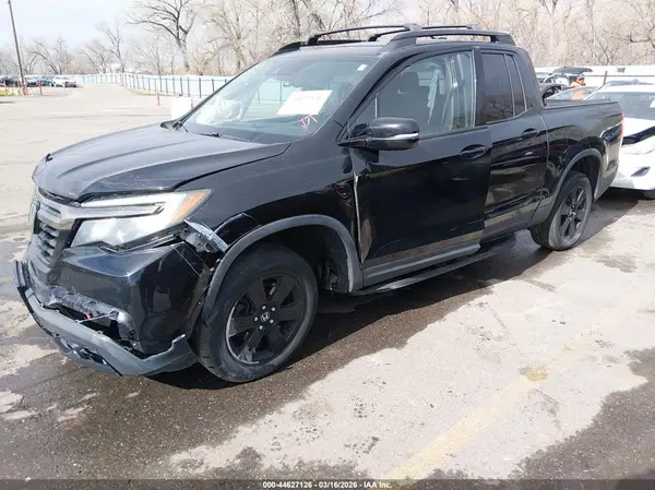 5FPYK3F86HB031463 2017 HONDA RIDGELINE - Image 2