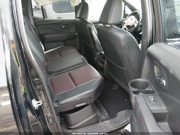 5FPYK3F86HB031463 2017 HONDA RIDGELINE - Image 8