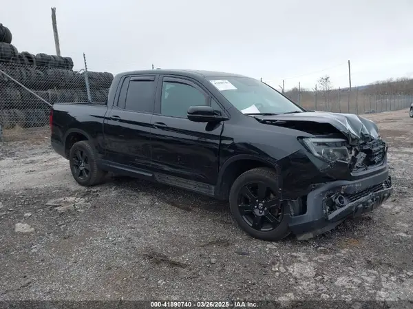 5FPYK3F86HB033312 2017 HONDA RIDGELINE - Image 1