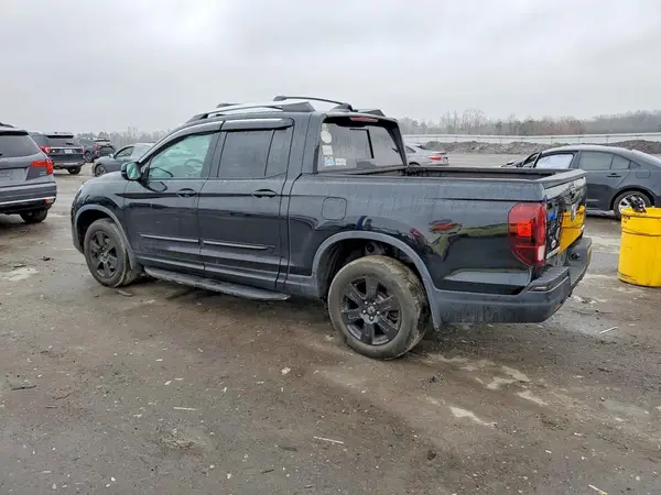 5FPYK3F86HB034928 2017 HONDA RIDGELINE - Image 2