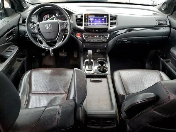 5FPYK3F86HB034928 2017 HONDA RIDGELINE - Image 8