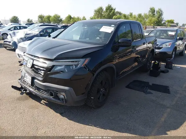 5FPYK3F86HB037716 2017 HONDA RIDGELINE - Image 2