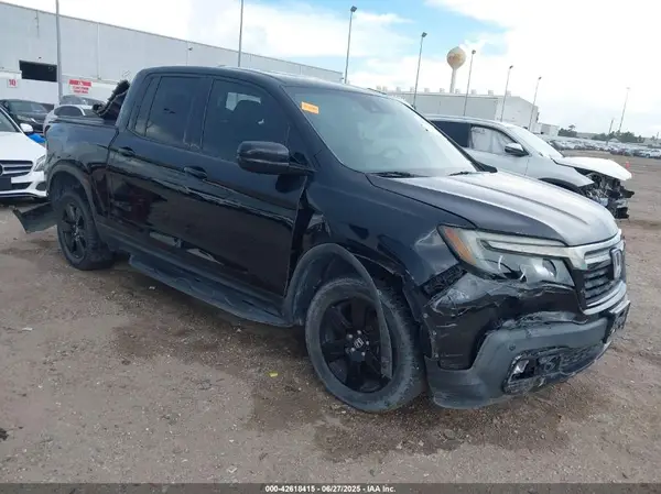 5FPYK3F86JB001465 2018 HONDA RIDGELINE - Image 1