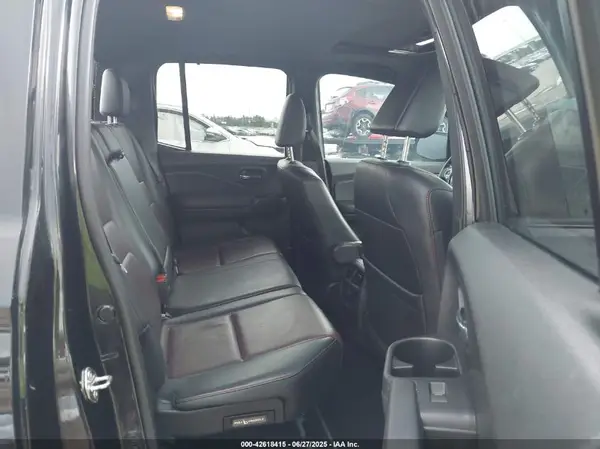 5FPYK3F86JB001465 2018 HONDA RIDGELINE - Image 8