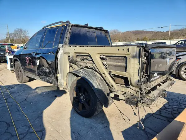 5FPYK3F86KB006652 2019 HONDA RIDGELINE - Image 2
