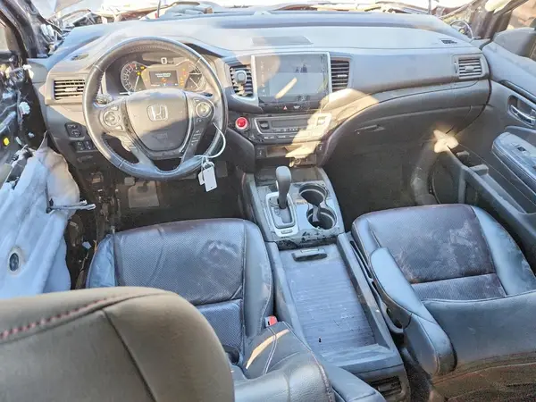 5FPYK3F86KB006652 2019 HONDA RIDGELINE - Image 8
