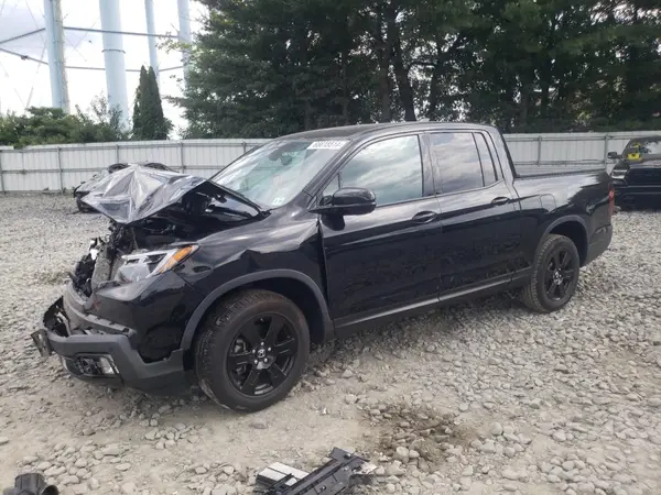 5FPYK3F86KB038307 2019 HONDA RIDGELINE - Image 1