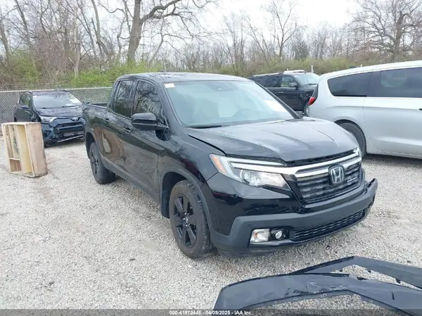 5FPYK3F86KB048271 2019 HONDA RIDGELINE - Image 1
