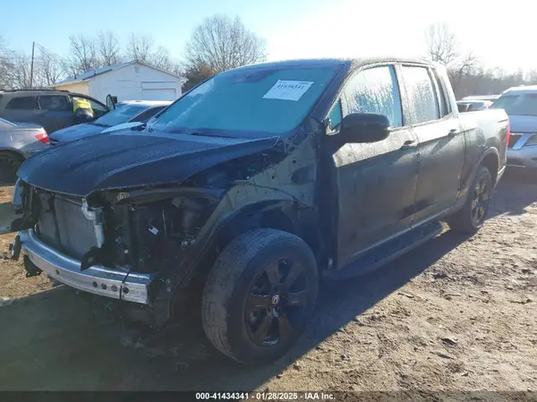 5FPYK3F86LB006409 2020 HONDA RIDGELINE - Image 2