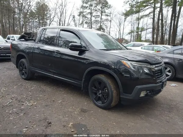 5FPYK3F86LB007639 2020 HONDA RIDGELINE - Image 1