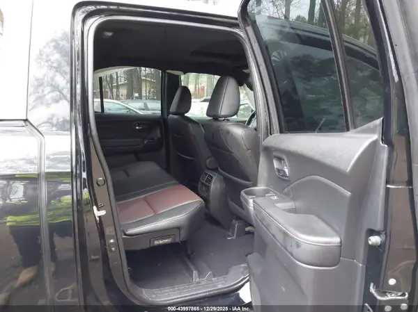 5FPYK3F86LB007639 2020 HONDA RIDGELINE - Image 8