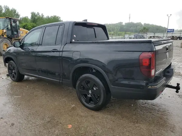 5FPYK3F86LB012162 2020 HONDA RIDGELINE - Image 2